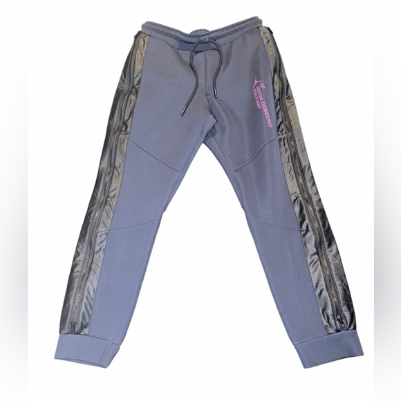 Air Jordan 23 engineered mens M blue sweatpants